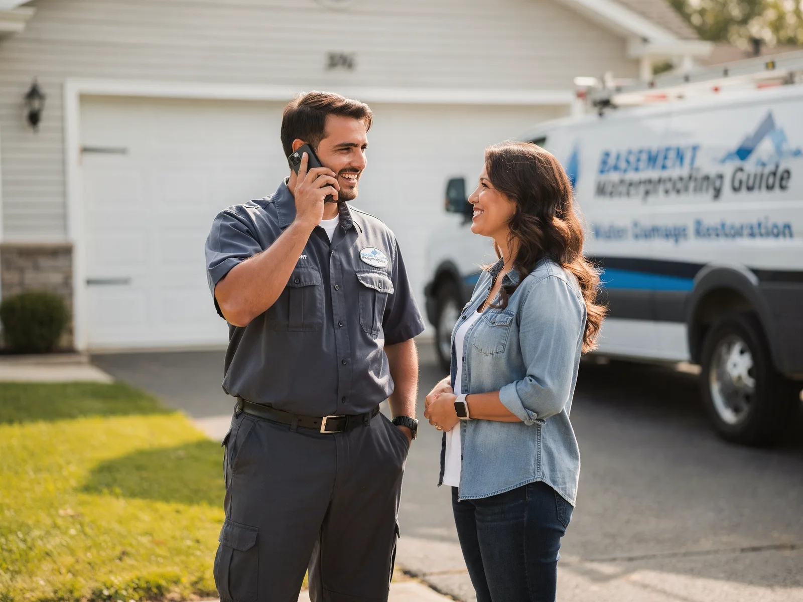 Basement Waterproofing Near Me Tamaroa, IL FAQs